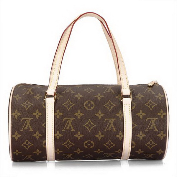 Louis Vuitton Monogram Canvas Papillon 30 M51385